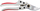 Gërshërë kopshti AWTools AW63030, bypass, 205 mm, argjend me të kuqe