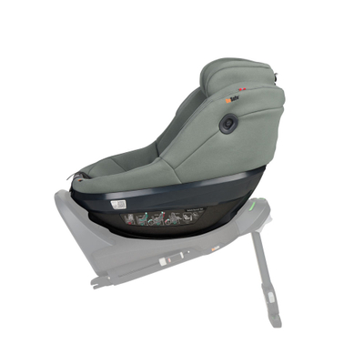 Ulëse makine BeSafe Beyond2 360, ISOfix, rrotullim 360°, e gjelbërt e lehtë