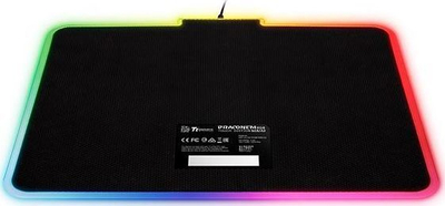 Mauspad Thermaltake DRACONEM RGB Touch ID, L, i zi