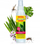 Spray trupor La Casa de los Aromas Citronella Power, lemongrass, 125ml