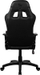 Karrige gaming Arozzi Avanti me stof të butë, ergonomike, gri e çelët