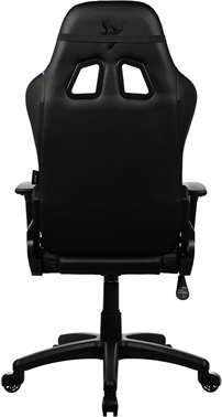 Karrige gaming Arozzi Avanti me stof të butë, ergonomike, gri e çelët