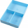 Organizues për letra lojrash Character Silo Card Add-on, 3 tabaka, plastikë, blu shumëngjyrëshe