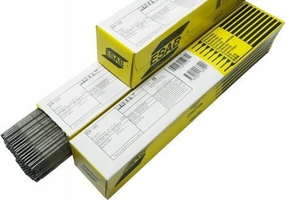 Elektrodë saldimi Esab EB 150 4587403P00, për çelik me rezistencë të lartë