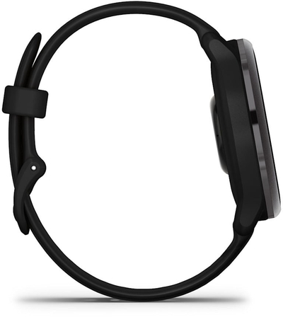 Спортски часовник Garmin Vivoactive 6, AMOLED екран, GPS, црна Slate