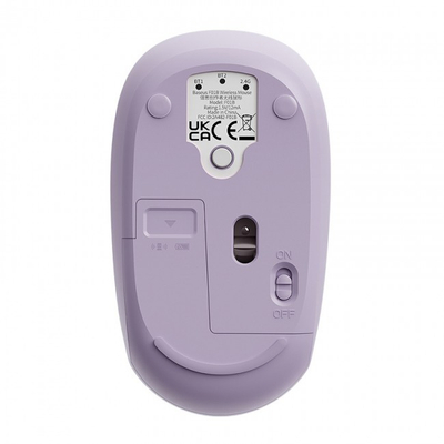 Maus wireless Baseus F01A, Bluetooth 2.4GHz, 1600DPI, vjollcë