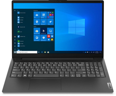 Лаптоп Lenovo V15 G2 ALC, 15.6 ", AMD Ryzen 5, 8GB RAM, 512GB SSD, AMD Radeon Graphics, црна боја