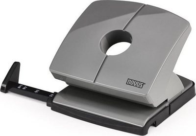 Дупчалка за дупки NOVUS B220 Colour ID 2.0, 20 ливчиња, сива