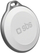 Уред за следење Track My Tag, Apple Find My и Android Find Hub, 50 m, бел