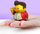 Figurinë koleksionare Friends TUBBZ Joey Tribbiani Mini, 5cm, PVC, shumëngjyrëshe
