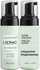 Shkumë pastruese fytyre Lierac Cleansing Foam, heqës grimi, 2x150ml