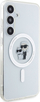 Футрола за телефон Karl Lagerfeld Ikonik MagSafe за Samsung Galaxy S24, проѕирна