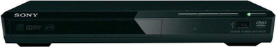 DVD Player Sony DVP-SR370, i zi