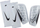 Mburoja e kercirit Nike Mercurial Lite DN3611 100, per futboll, me menge kompresuese, e bardhe