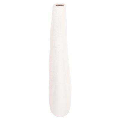 Dekor tavoline Sebor 20x9x46Hcm (HM4625), bardhë