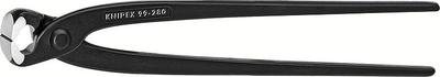 Pinca për armaturë Knipex Borma 99 00 300, 300mm, e zezë