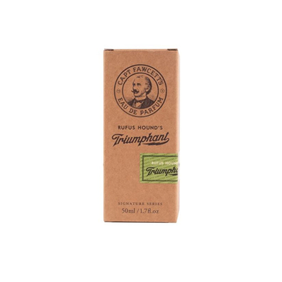 Eau de Parfum Capatin Fawcett Rufus Hound's Triumphant EDP, 50 ml