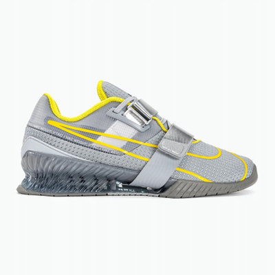 Atlete trajnimi Nike Romaleos 4 M CD3463-002, për ngritje peshe, gri