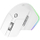 Maus wireless Eternico MS510, RGB, 3 pajisje, i bardhë