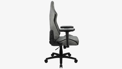 Гејминг столица Aerocool CROWN AeroSuede, 150kg, Class-4, зелена