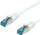 Kabllo rrjeti VALUE, CAT 6a, SFTP, 1 m, e bardhë