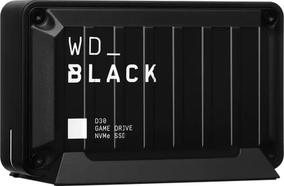 Disk gaming WD SSD D30 (WDBATL0020BBK-WESN), 2 TB, i zi