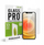 Xham mbrojtës tempered glass për Xiaomi Redmi 13C edhe Poco C65, transparencë e lartë