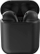 Kufje wireless Trusty Inpods TWS, Bluetooth 5.0, me powerbank, të zeza matte