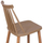 Stol bari Vanessa HM8459.25 43×49×107