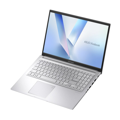 Laptop ASUS Vivobook 15 X1504VA, 15.6" FHD, Intel Core 5 120U, 16GB RAM, 512GB SSD, gri