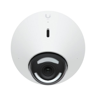 Kamerë sigurie Ubiquiti Ubiquiti UVC-G5-Dome, 5 MP, 2688 x 1512, me mikrofon të integruar, e bardhë