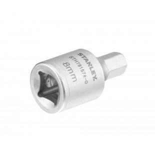 Insert çelës hekzagonal Stanley STHT81579-0, 3/8", për tapa vaji, metal