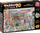 Puzzle Jumbo Wasgij Original Home Mishaps 9, 1000 copa