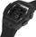 Orë digjitale Guess Tonneau GW0340G4, e zezë