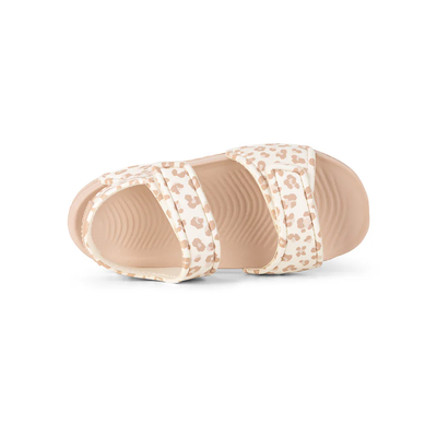 Sandale  Uji | Neutral Leopard | Size 26