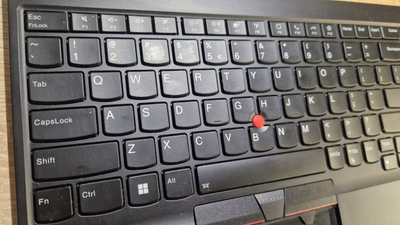 Tastierë laptopi Lenovo ThinkPad Mars 1.0, me C Cover, me drita, layout EURO ENG, numerike, e zezë