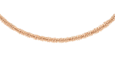 Varëse Daniel Wellington Elan Chain DW00400562 5, bronzi i gërshetuar, elegante