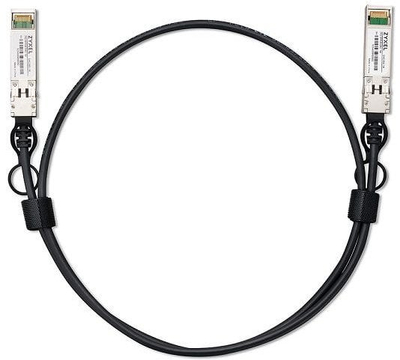 Модул за мрежа Zyxel 100G QSFP28 Long Range, 1310nm, сребрен