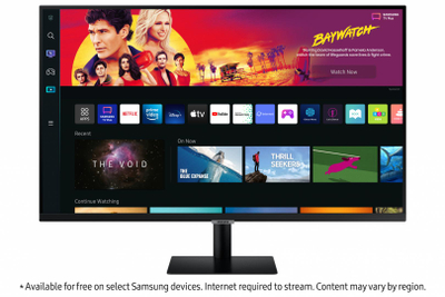 Monitor Samsung S32BM700UP, 32", 4K Ultra HD, i zi