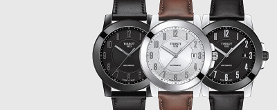 Orë dore Tissot Gentleman Swissmatic T098.407.16.032.00