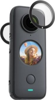 Lentë mbrojtëse Insta360 One X2, për lentet e përparme, transparente