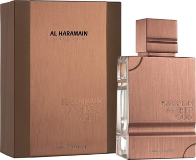Парфем Ал Харамаин Амбер Уд Тобако Едишн, Eau de Parfum, 60 ml
