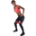 Set shirita rezistence Pure2Improve Body Shaper, 5 copë, me nivele të ndryshme force, shumëngjyrësh