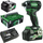 Kaçavidë goditëse HiKOKI WH36DB W2Z, 36V Multivolt, motor brushless, në valixhe HSC