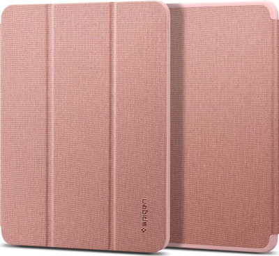 Këllëf Spigen për iPad Air 4 2020, rozë
