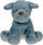 Qen pelushi Dog Renee, 25cm, blu