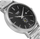 Orë për femra Casio MTP-B125D-1AVEF, e argjendtë