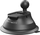 Mbajtëse me vakum PGYTECH Suction Cup Mount Base për kamera aksion, e zezë