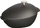 Tenxhere gize për midhje Staub Mussel Pot, 2.15qt, dorezë inoksi, blu e errët