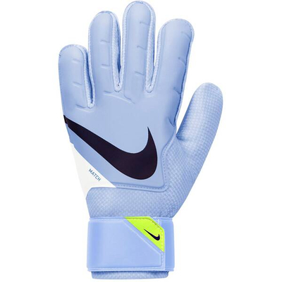 Doreza portieri Nike Grip3, latex, ACC, blu marinë e bardhë, madhësia 11